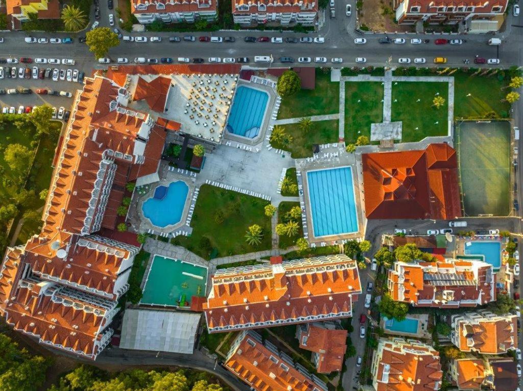 Club Pineta Hotel Marmaris Eksteriør billede