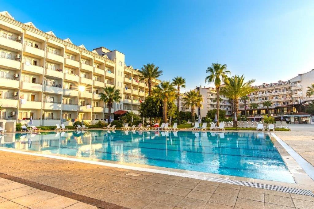Club Pineta Hotel Marmaris Eksteriør billede