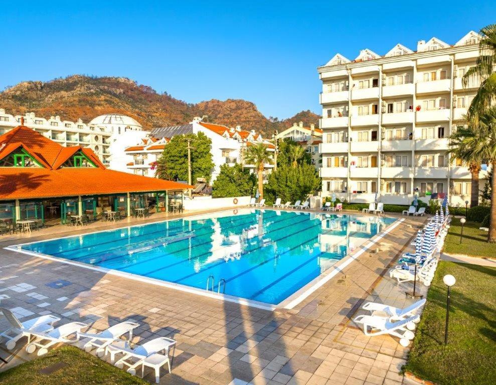 Club Pineta Hotel Marmaris Eksteriør billede