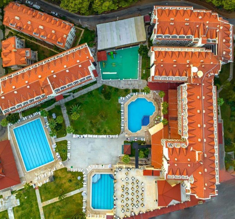 Club Pineta Hotel Marmaris Eksteriør billede