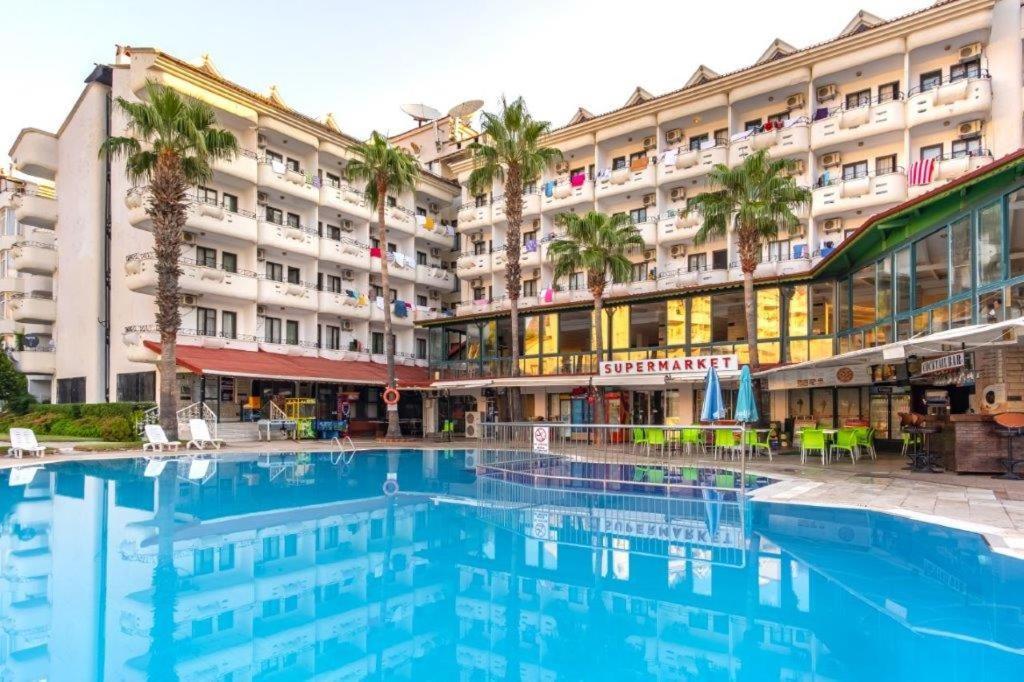 Club Pineta Hotel Marmaris Eksteriør billede