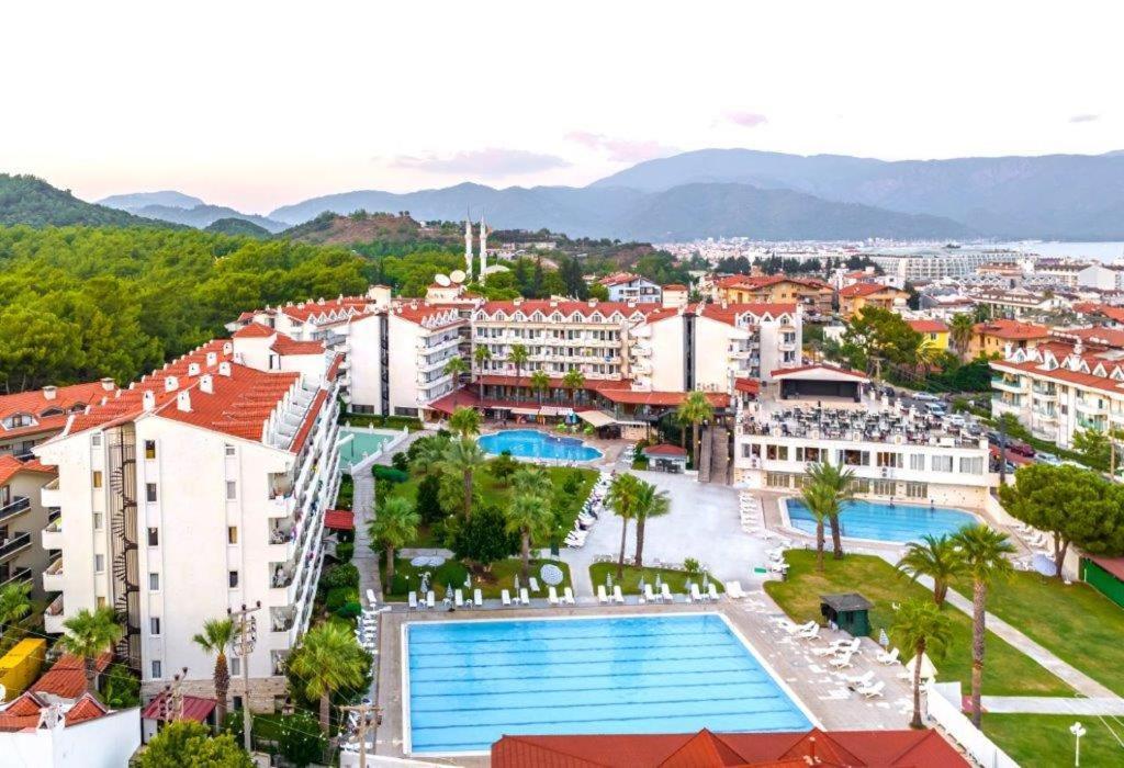 Club Pineta Hotel Marmaris Eksteriør billede