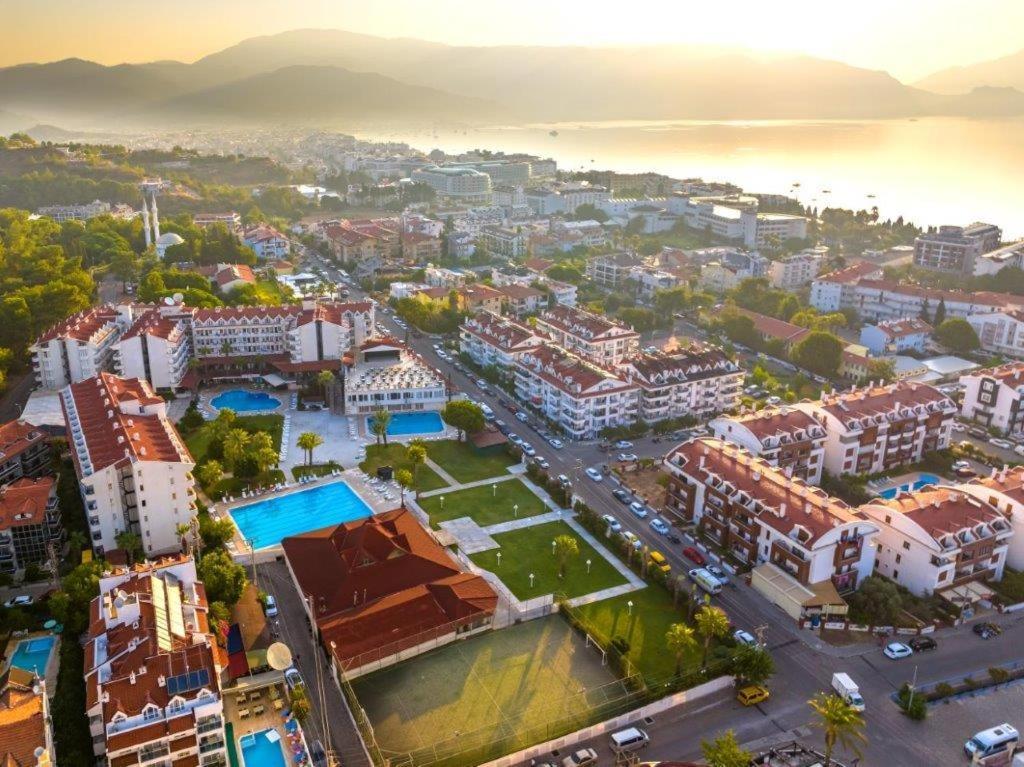 Club Pineta Hotel Marmaris Eksteriør billede