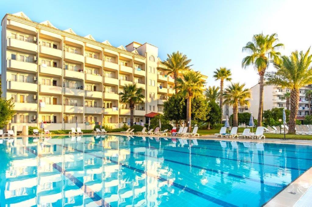 Club Pineta Hotel Marmaris Eksteriør billede