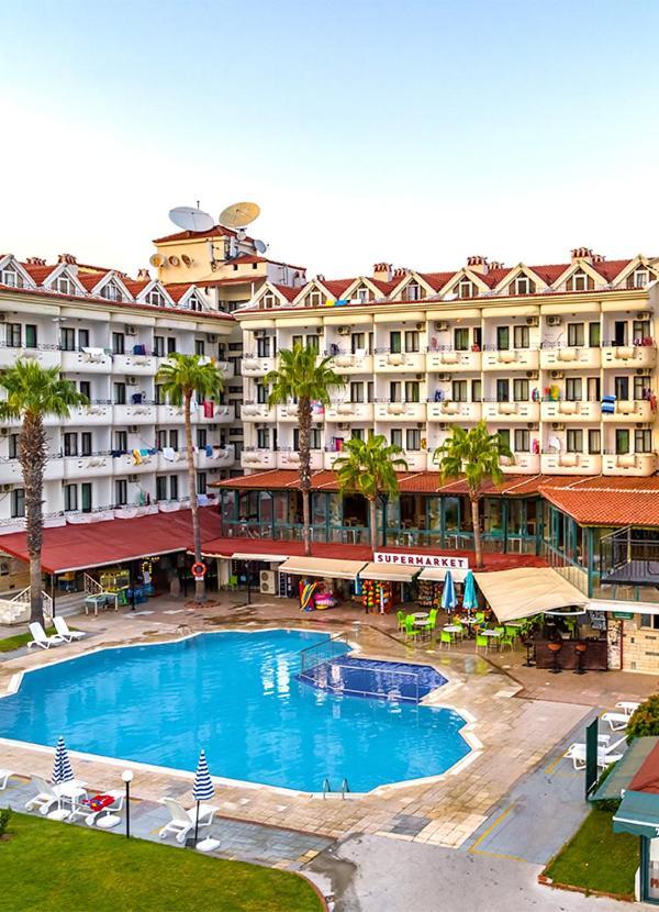 Club Pineta Hotel Marmaris Eksteriør billede