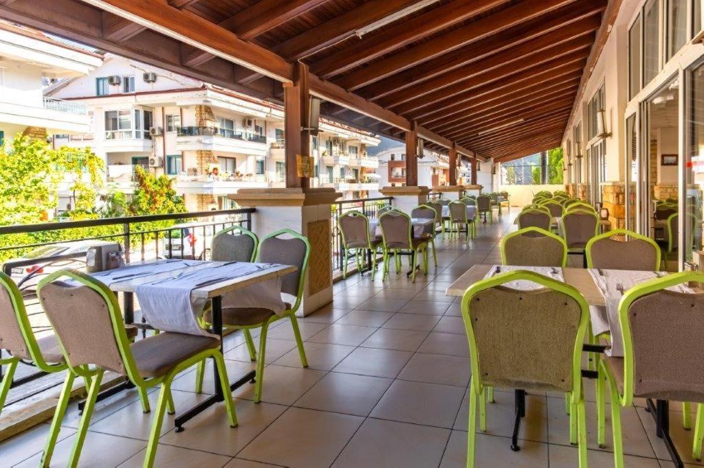 Club Pineta Hotel Marmaris Eksteriør billede